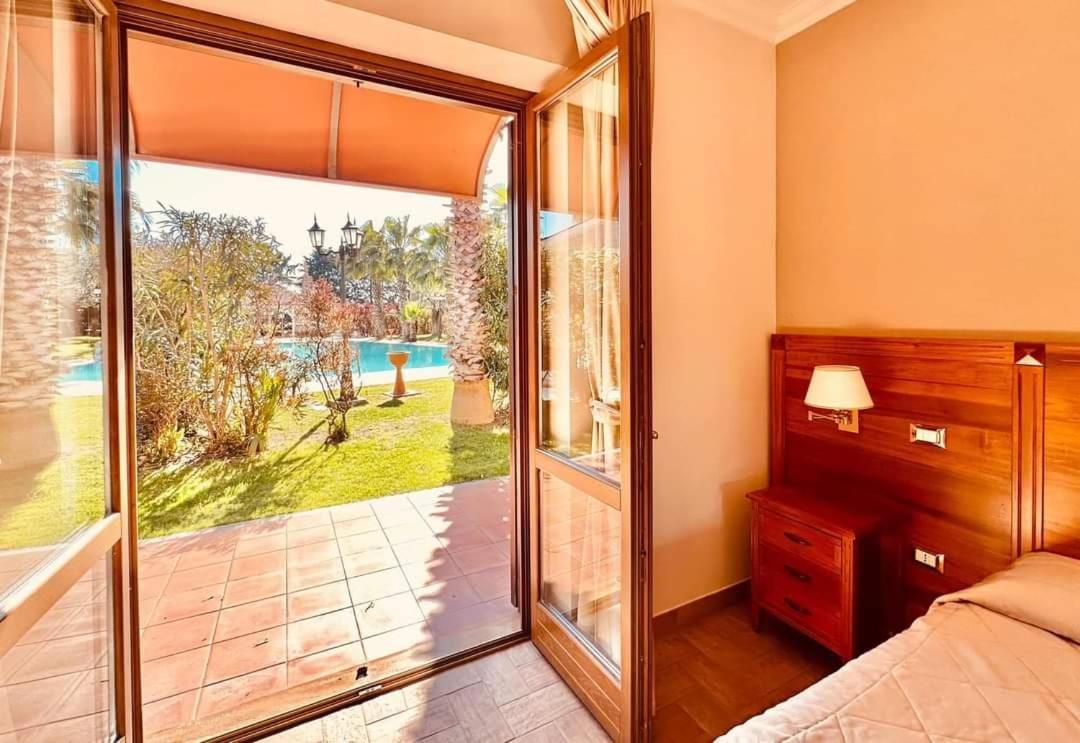 Grand Hotel Vigna Nocelli 루체라 외부 사진