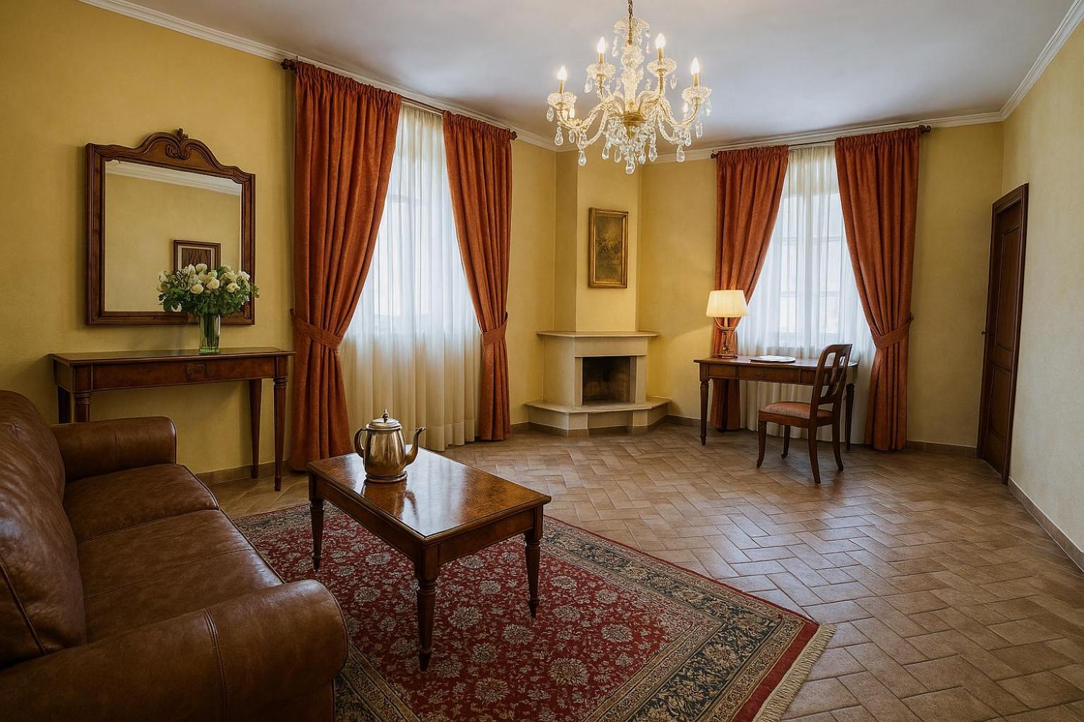 Grand Hotel Vigna Nocelli 루체라 외부 사진