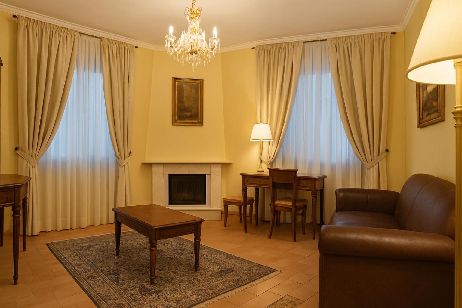 Grand Hotel Vigna Nocelli 루체라 외부 사진