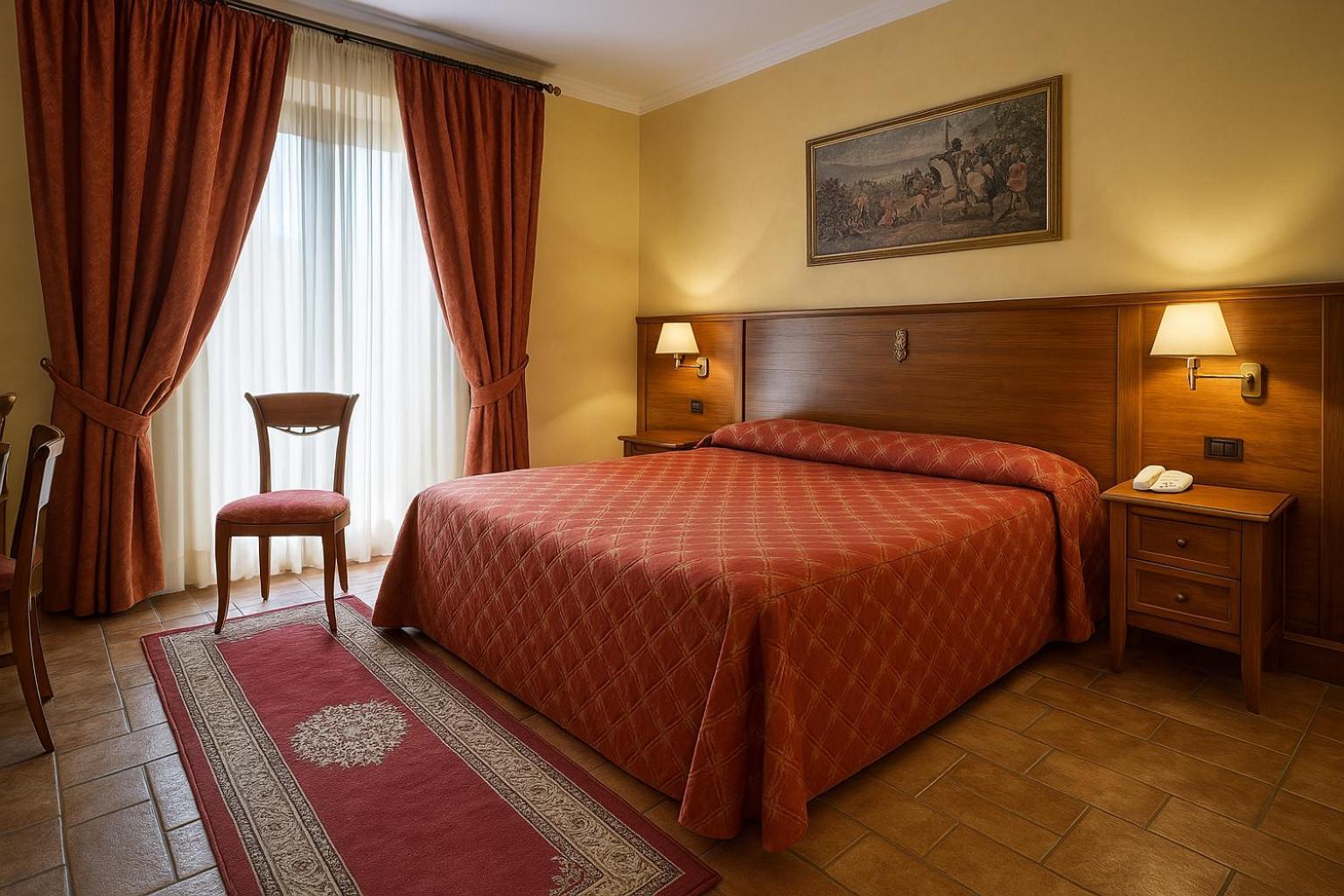 Grand Hotel Vigna Nocelli 루체라 외부 사진