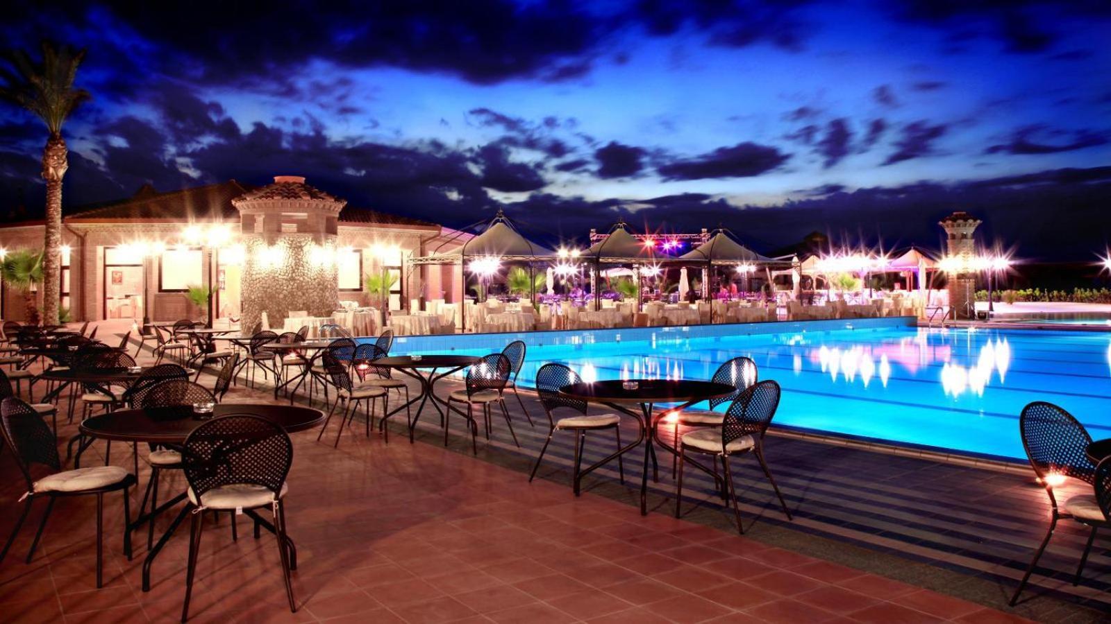 Grand Hotel Vigna Nocelli 루체라 외부 사진