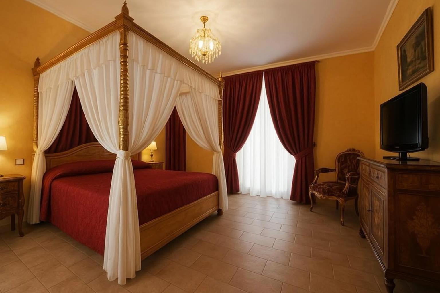 Grand Hotel Vigna Nocelli 루체라 외부 사진